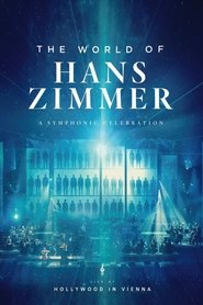 poster Hollywood in Vienna 2018 - The World of Hans Zimmer