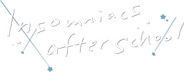 Logo of Insomniacs After School image size 754x297