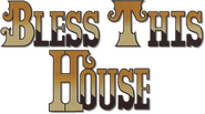 Logo of Bless This House image size 1625x908