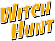Logo of Witch Hunt image size 403x298