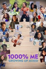 poster 1000% Me: Growing Up Mixed