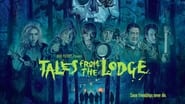 Tales from the Lodge wallpaper 