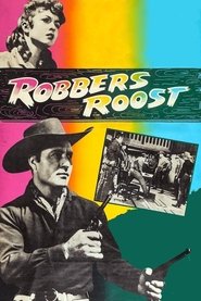 poster Robbers' Roost