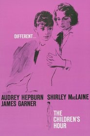 Poster of The Children's Hour image size 1997x2996