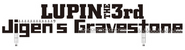 Logo of Lupin the 3rd image size 800x218