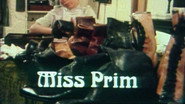 Miss Prim