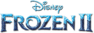 Logo of Frozen II image size 3635x1279