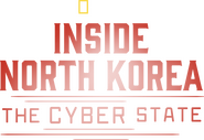 Logo of Inside North Korea: The Cyber State image size 1894x1296