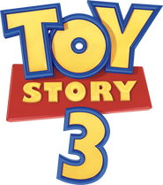 Logo of Toy Story 3 image size 1029x1164