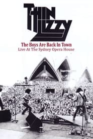 Thin Lizzy: The Boys Are Back in Town