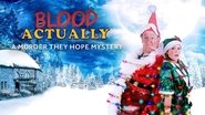 Blood Actually: A Murder, They Hope Mystery wallpaper 