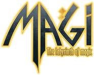 Logo of Magi image size 384x306
