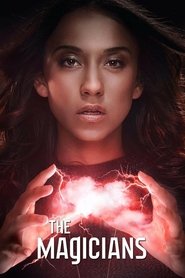 Poster of The Magicians image size 1000x1500
