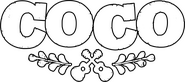 Logo of Coco image size 1398x620