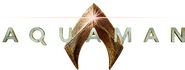 Logo of Aquaman image size 790x299