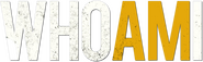 Logo of Who Am I image size 785x241