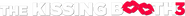 Logo of The Kissing Booth 3 image size 947x81