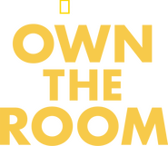Logo of Own the Room image size 1493x1299