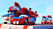 Cars Toon : Martin se la raconte wallpaper 