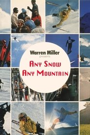 poster Any Snow, Any Mountain