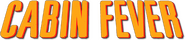 Logo of Cabin Fever image size 788x169