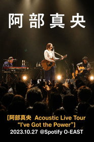 Abe Mao Acoustic Live Tour "I've Got the Power"