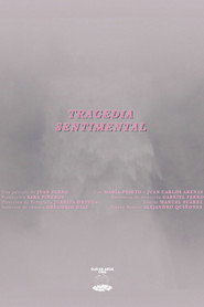poster A Sentimental Tragedy