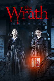 Poster of The Wrath image size 960x1440