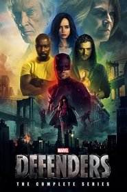 Poster of Marvel's The Defenders image size 2000x3000