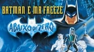 Batman & Mr Freeze : SubZero wallpaper 