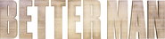 Logo of Better Man image size 4299x1017