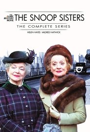 Poster of The Snoop Sisters image size 680x1000
