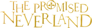 Logo of The Promised Neverland image size 1278x395
