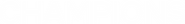 Logo of Champions image size 1276x166