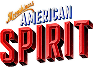Logo of Moonshiners: American Spirit image size 1705x1232
