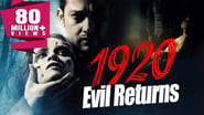 1920: Evil Returns wallpaper 