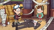 Souvenirs de Gravity Falls season 1 episode 3