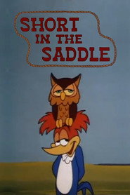 Short in the Saddle poster