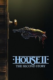 poster House II: The Second Story