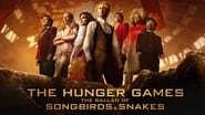 Hunger Games : La Ballade du serpent et de l'oiseau chanteur wallpaper 