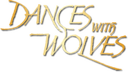 Logo of Dances with Wolves image size 531x298