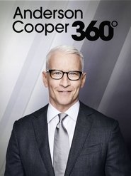 Poster of Anderson Cooper 360° image size 800x1067