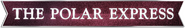 Logo of The Polar Express image size 1271x191