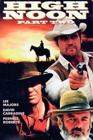 poster High Noon, Part II: The Return of Will Kane