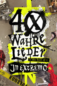 poster In Extremo - 40 wahre Lieder