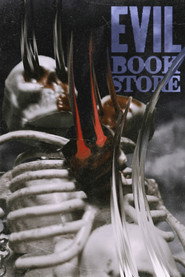 poster Evil Bookstore