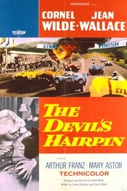 poster The Devil's Hairpin