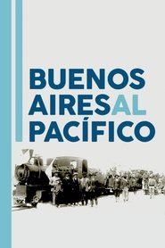 poster Buenos Aires al Pacífico
