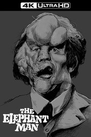 Poster of The Elephant Man image size 2000x3000