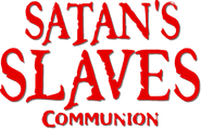 Logo of Satan's Slaves 2: Communion image size 1478x947